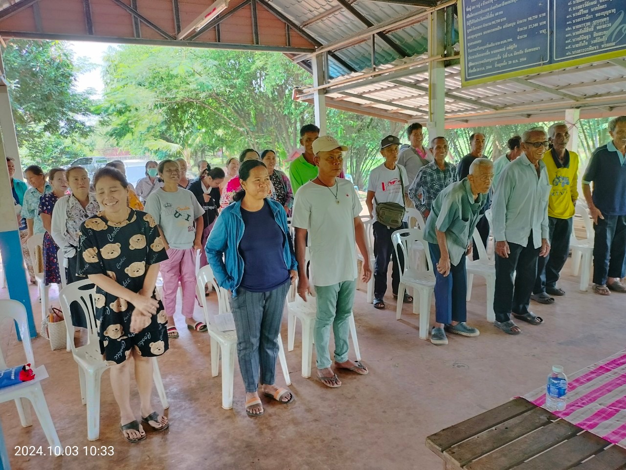 พช.สกลนคร : ขับเคลื่อนการเพิ่มรายได้ ลดรายจ่าย ขยายโอกาส และส่งเสริมการดำเนินชีวิตตามแนวทางปรัชญาของเศรษฐกิจพอเพียง