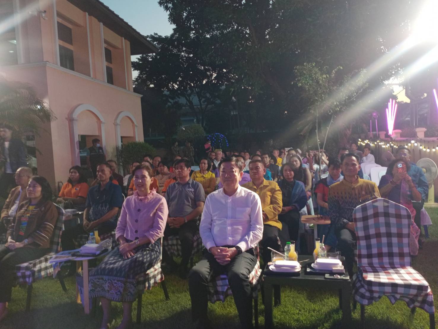 พช.สกลนคร ร่วมงานแถลงข่าวแผนการตลาดการท่องเที่ยว