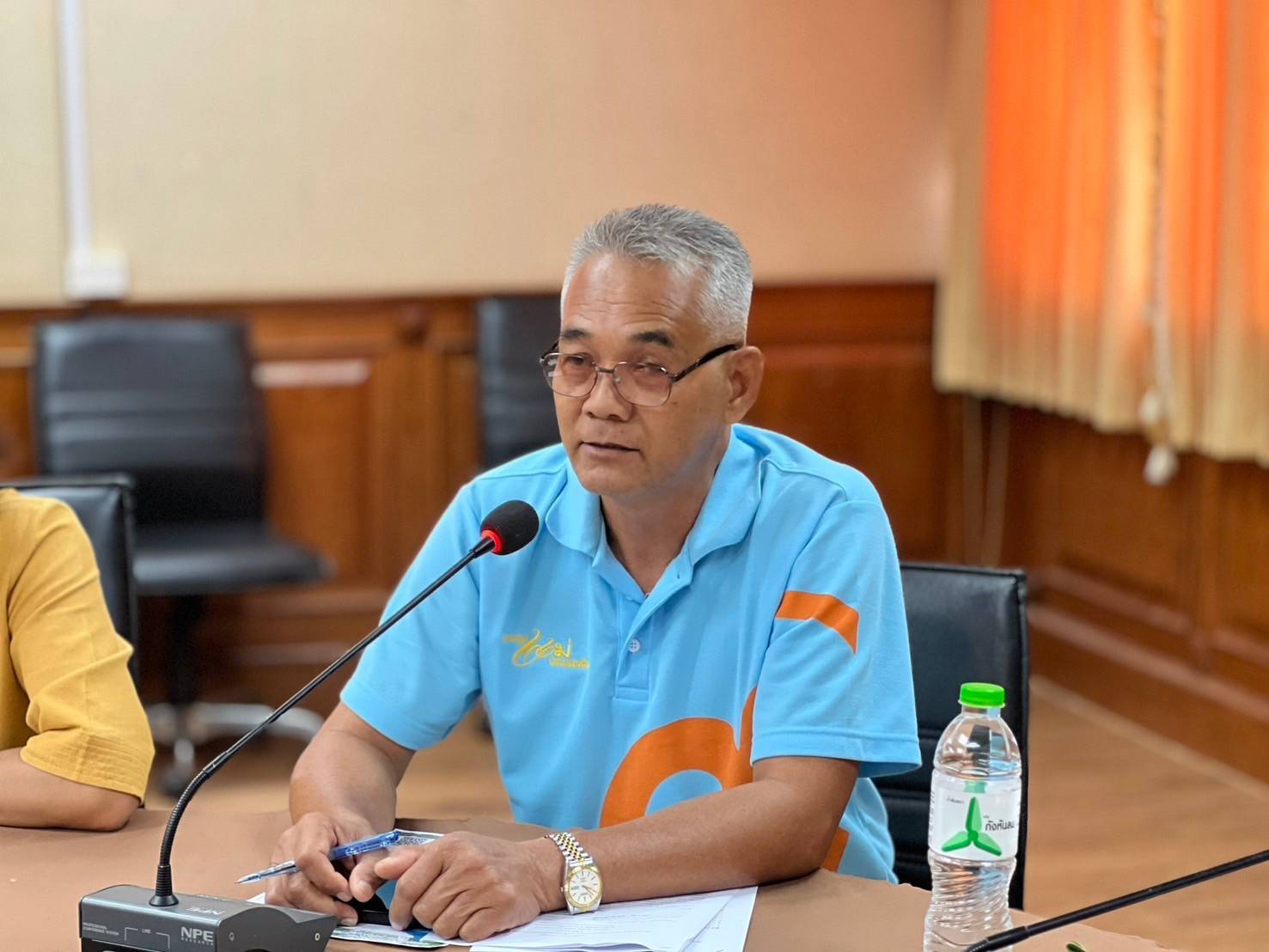 📢พช.สกลนคร : จัดประชุมเจ้าหน้าที่พัฒนาชุมชน และคณะกรรมการเครือข่ายกองทุนแม่ของแผ่นดิน จังหวัดสกลนคร ครั้งที่ ๒/๒๕๖๗
