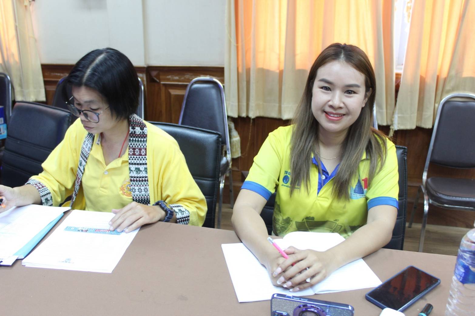 📢พช.สกลนคร : จัดประชุมเตรียมความพร้อมจัดพิธีมอบเงินพระราชทานขวัญถุงกองทุนแม่ของแผ่นดิน เพื่อเทิดพระเกียรติ สมเด็จพระนางเจ้าสิริกิติ์ พระบรมราชินาถพระบรมราชชนนีพันปีหลวง ประจำปี ๒๕๖๗