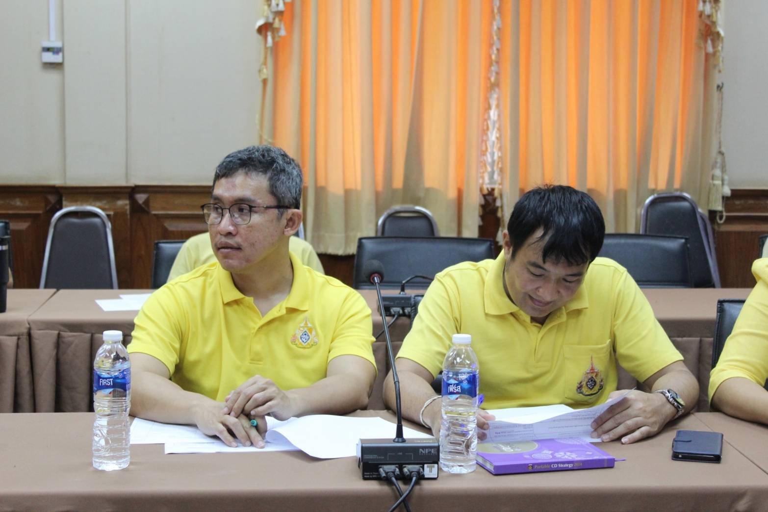 📢พช.สกลนคร : จัดประชุมเตรียมความพร้อมจัดพิธีมอบเงินพระราชทานขวัญถุงกองทุนแม่ของแผ่นดิน เพื่อเทิดพระเกียรติ สมเด็จพระนางเจ้าสิริกิติ์ พระบรมราชินาถพระบรมราชชนนีพันปีหลวง ประจำปี ๒๕๖๗