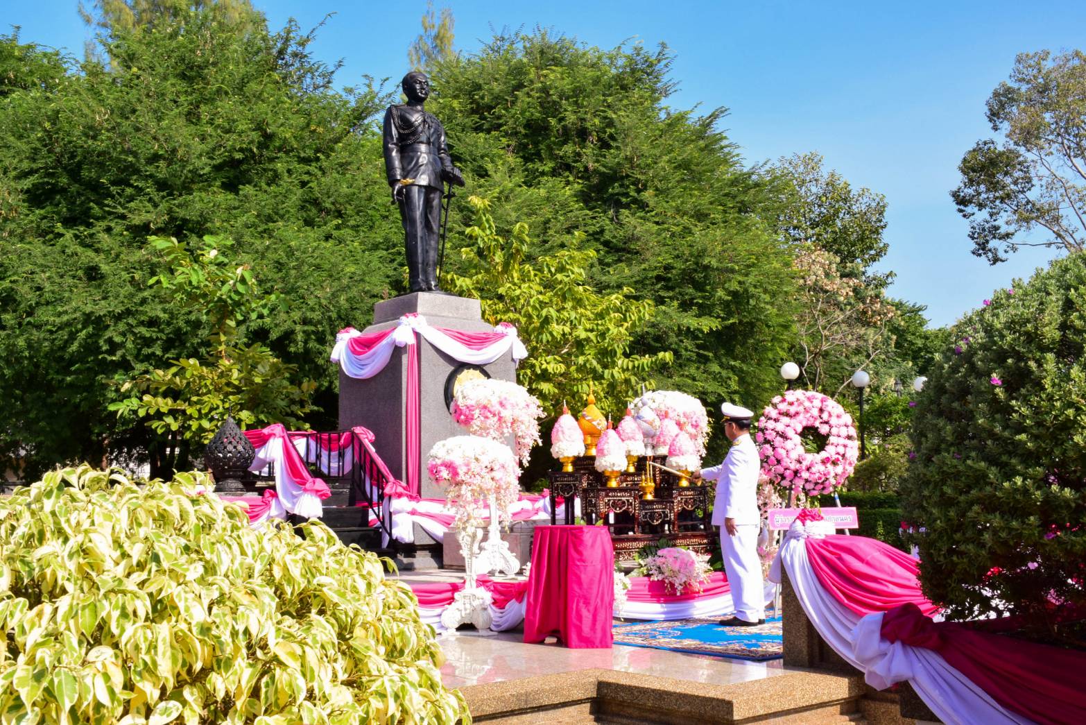 📢วันปิยมหาราช 23 ตุลาคม 2567 น้อมรำลึกในพระมหากรุณาธิคุณ พระบาทสมเด็จพระจุลจอมเกล้าเจ้าอยู่หัว รัชกาลที่ 5 🗓วันพุธที่ 23 ตุลาคม 2567
