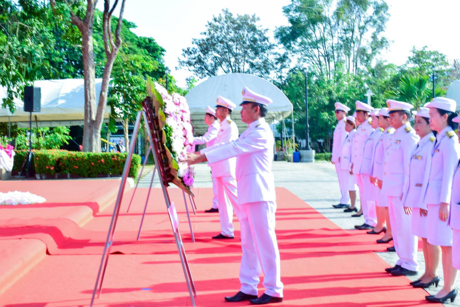 📢วันปิยมหาราช 23 ตุลาคม 2567 น้อมรำลึกในพระมหากรุณาธิคุณ พระบาทสมเด็จพระจุลจอมเกล้าเจ้าอยู่หัว รัชกาลที่ 5 🗓วันพุธที่ 23 ตุลาคม 2567