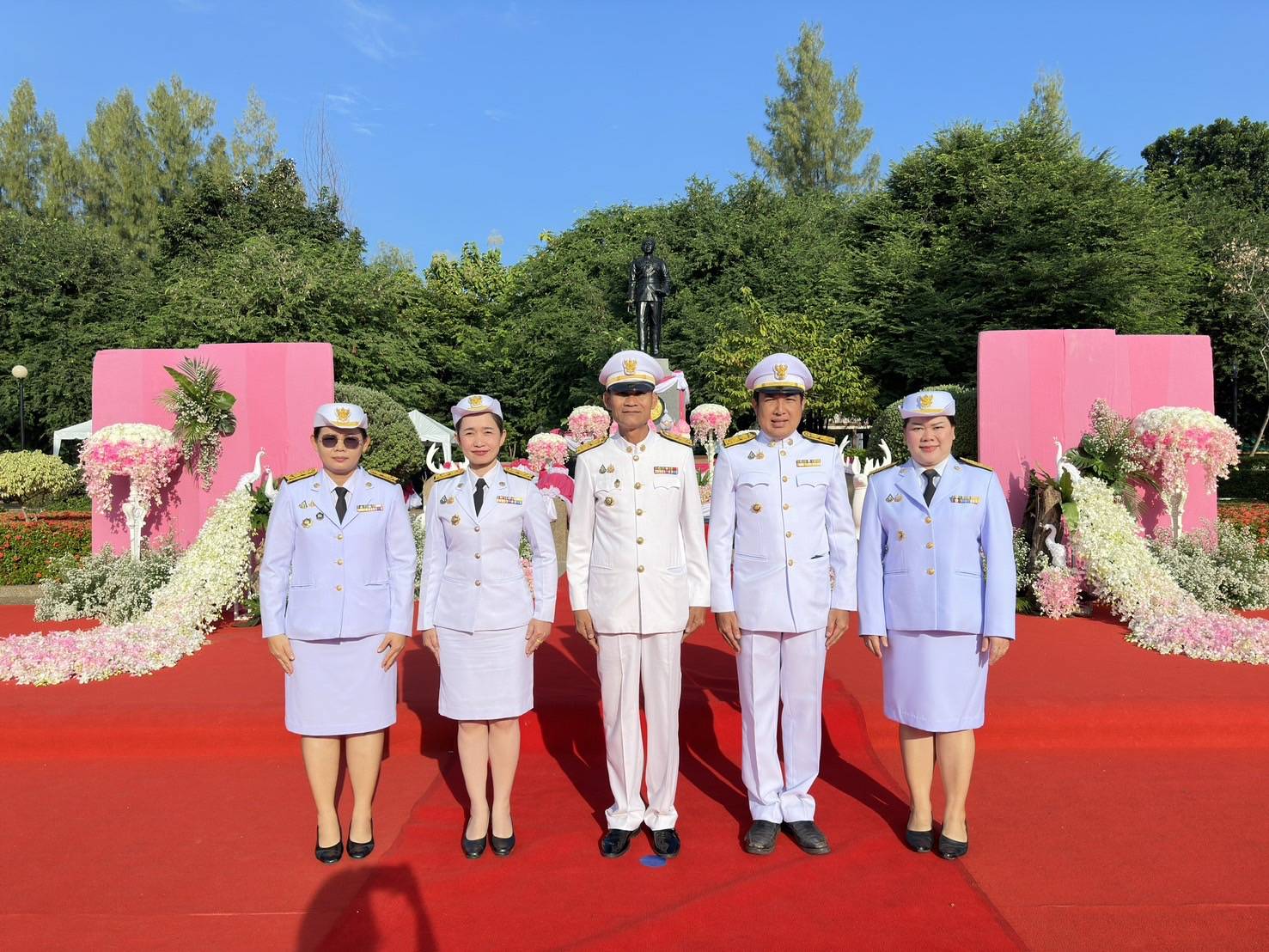 📢วันปิยมหาราช 23 ตุลาคม 2567 น้อมรำลึกในพระมหากรุณาธิคุณ พระบาทสมเด็จพระจุลจอมเกล้าเจ้าอยู่หัว รัชกาลที่ 5 🗓วันพุธที่ 23 ตุลาคม 2567