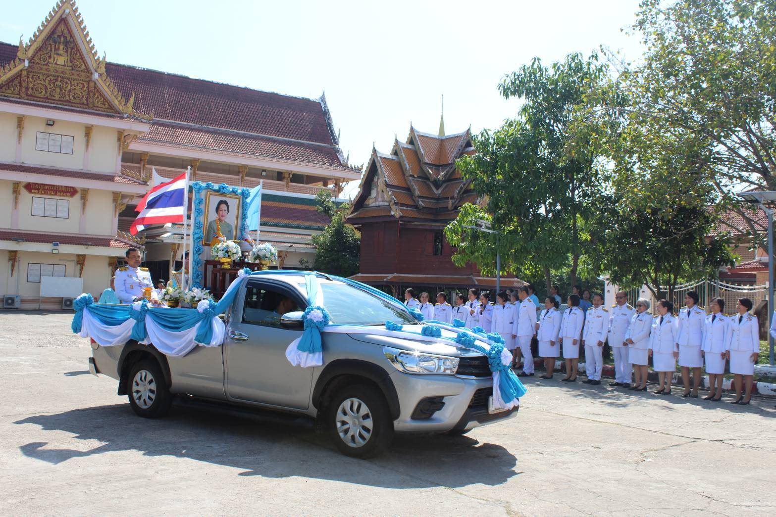 📢จังหวัดสกลนครจัดพิธีมอบเงินพระราชทานขวัญถุงกองทุนแม่ของแผ่นดิน ประจำปี 2567 เพื่อสืบสานพระราชปณิธานสมเด็จพระนางเจ้าสิริกิติ์ พระบรมราชินีนาถ พระบรมราชชนนีพันปีหลวง