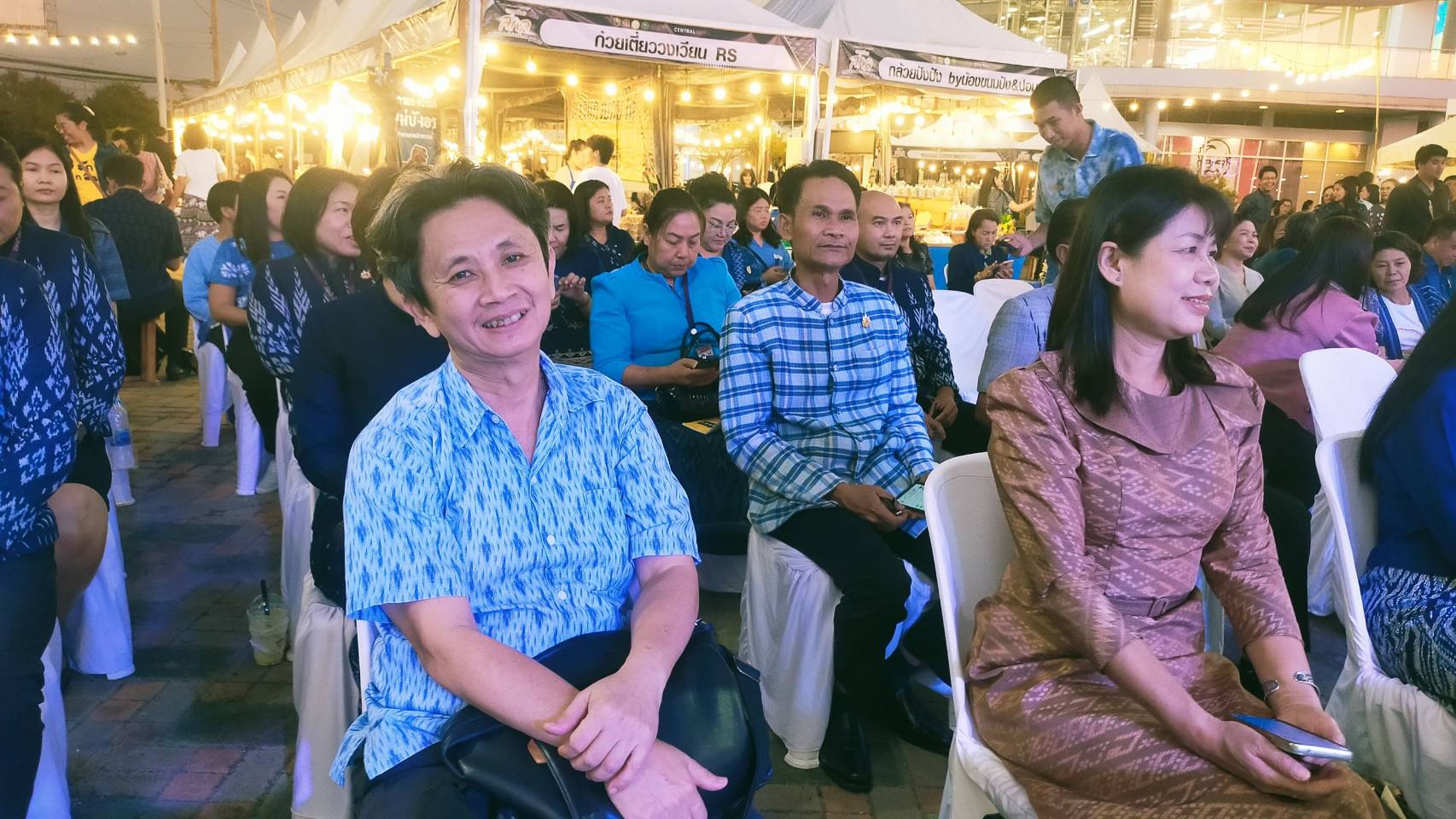 📢ขอเชิญ ชม ช๊อป ในงาน “อวดเมืองสกล ย่างเนื้อโพน จิบน้ำเม่า กินข้าวฮาง นุ่งผ้าคราม”