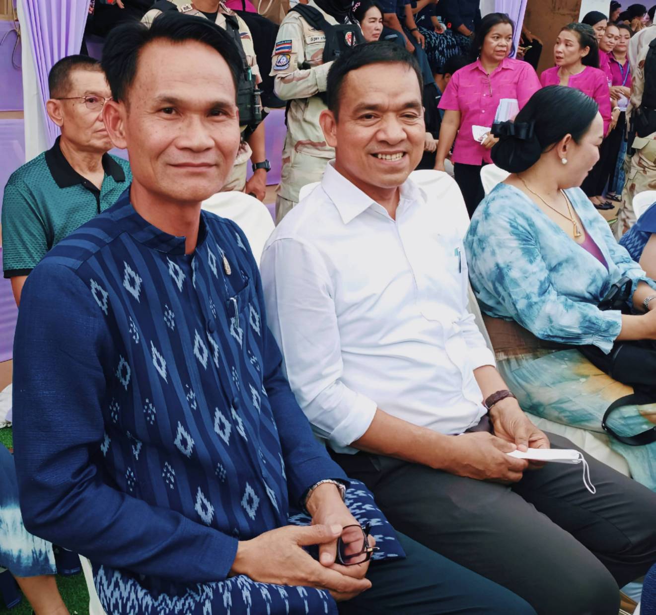 📢สวยงาม อลังการ ขบวนแห่ อัศจรรย์ 3 ปราสาทผึ้งสกลนคร ในงานประเพณีแห่ปราสาทผึ้ง และแข่งขันเรือยาว ชิงถ้วยพระราชทานประจำปี 2567 มรดกภูมิปัญญาทางวัฒนธรรมระดับชาติ Soft Power จังหวัดสกลนคร