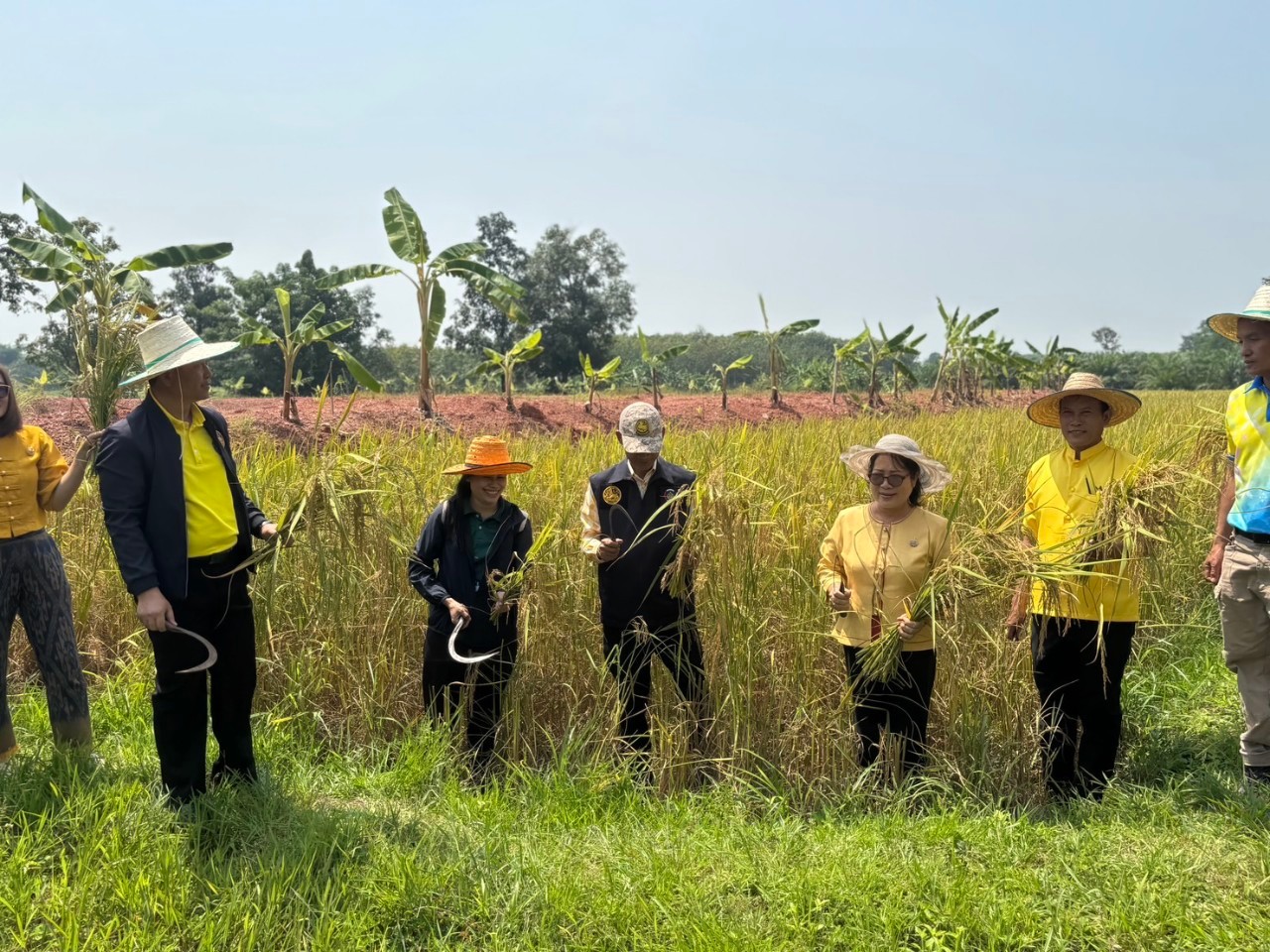 📢พช.สกลนคร : ขับเคลื่อนการเพิ่มรายได้ ลดรายจ่าย ขยายโอกาส และส่งเสริมการดำเนินชีวิตตามแนวทางปรัชญาของเศรษฐกิจพอเพียง