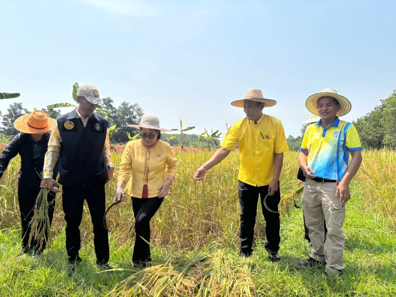 📢พช.สกลนคร : ขับเคลื่อนการเพิ่มรายได้ ลดรายจ่าย ขยายโอกาส และส่งเสริมการดำเนินชีวิตตามแนวทางปรัชญาของเศรษฐกิจพอเพียง