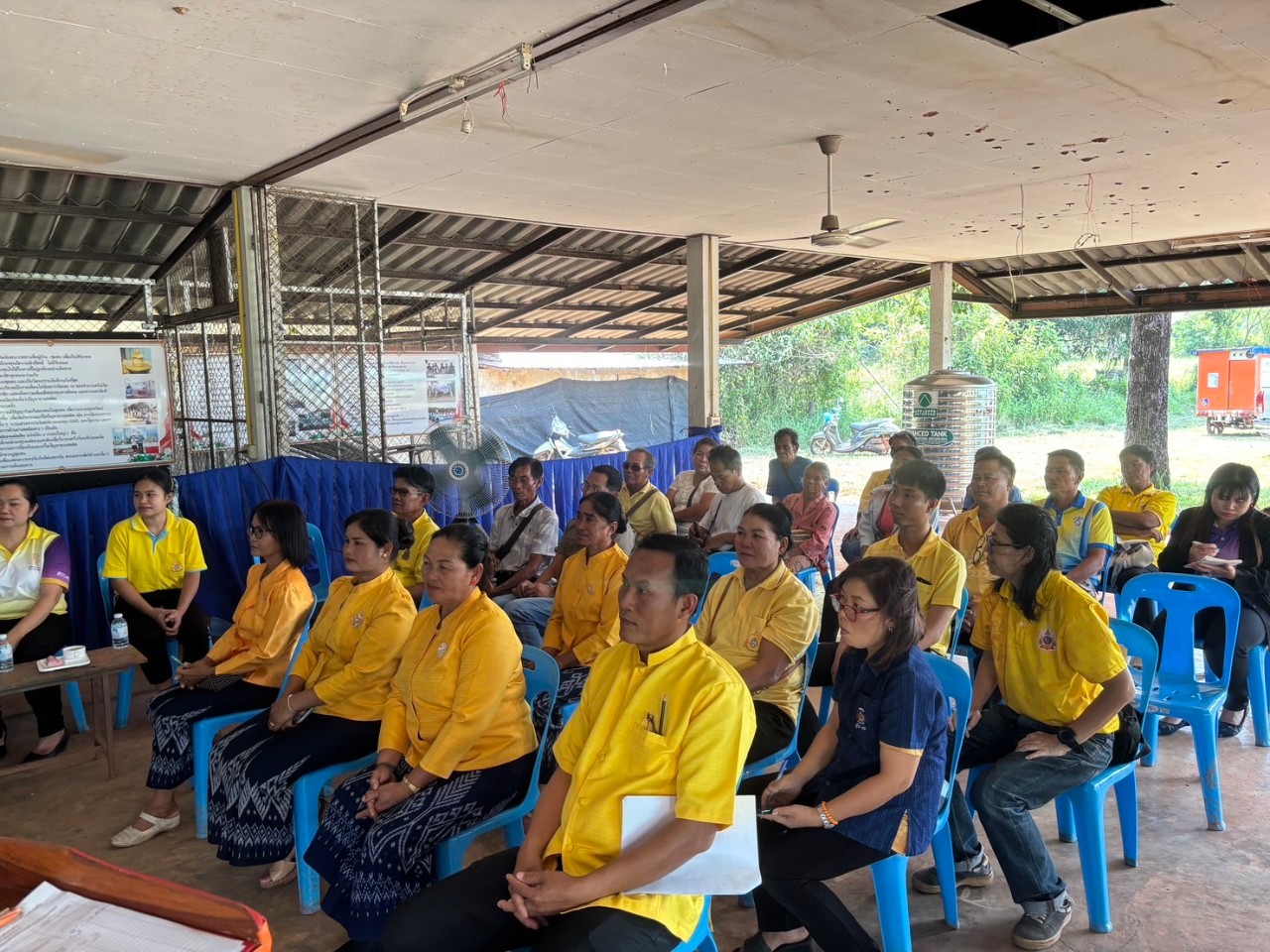 📢พช.สกลนคร : ขับเคลื่อนการเพิ่มรายได้ ลดรายจ่าย ขยายโอกาส และส่งเสริมการดำเนินชีวิตตามแนวทางปรัชญาของเศรษฐกิจพอเพียง