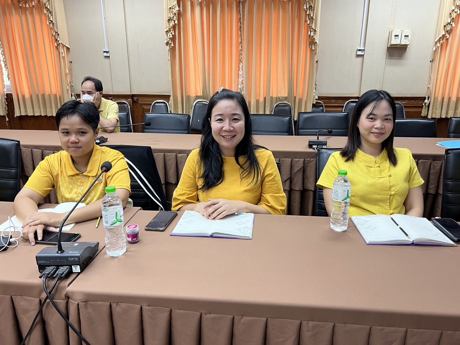 📢พช.สกลนคร : จัดประชุมเตรียมความพร้อมด้านบุคลากรในการดำเนินงานกิจกรรมโครงการ ประจำปีงบประมาณ พ.ศ. 2568