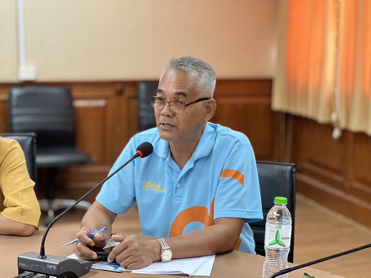 📢พช.สกลนคร : จัดประชุมเจ้าหน้าที่พัฒนาชุมชน และคณะกรรมการเครือข่ายกองทุนแม่ของแผ่นดิน จังหวัดสกลนคร ครั้งที่ ๒/๒๕๖๗
