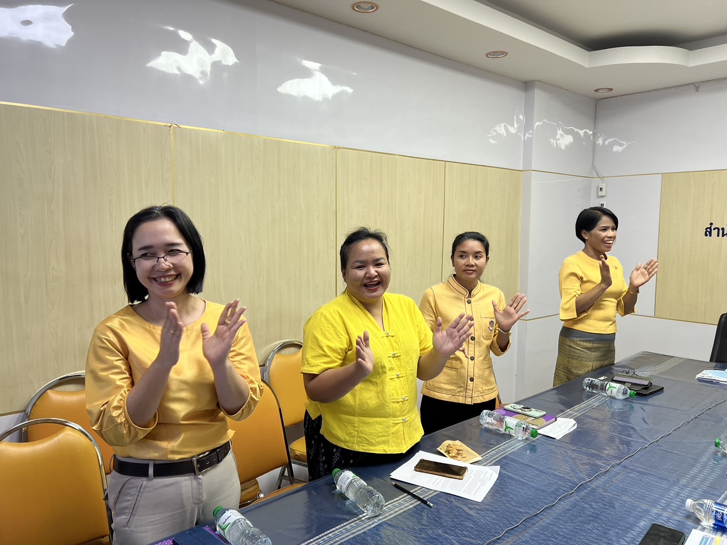 📢 พช.สกลนคร ร่วมประชุมกรมการพัฒนาชุมชน ครั้งที่ ๑๐/๒๕๖๗ ผ่านระบบการประชุมทางไกล Video Conference
