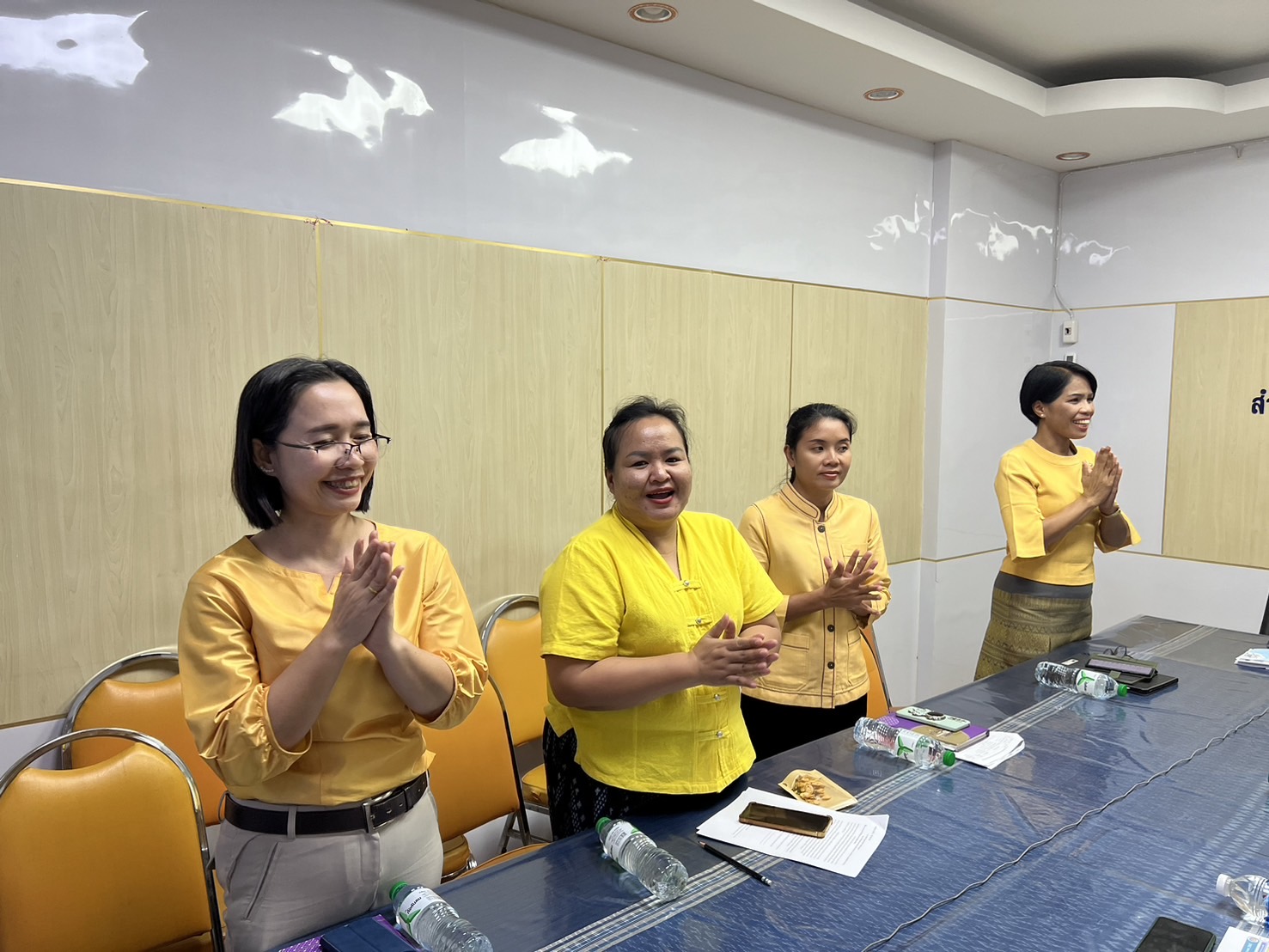 📢 พช.สกลนคร ร่วมประชุมกรมการพัฒนาชุมชน ครั้งที่ ๑๐/๒๕๖๗ ผ่านระบบการประชุมทางไกล Video Conference