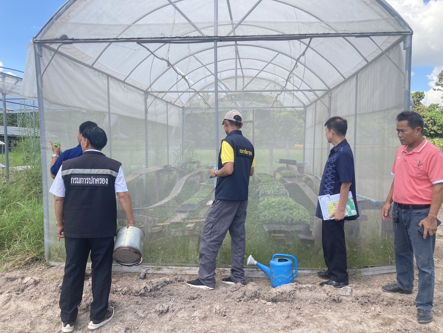 📢พช.สกลนคร : ขับเคลื่อนการเพิ่มรายได้ ลดรายจ่าย ขยายโอกาส และส่งเสริมการดำเนินชีวิต  ตามแนวทางปรัชญาของเศรษฐกิจพอเพียง
