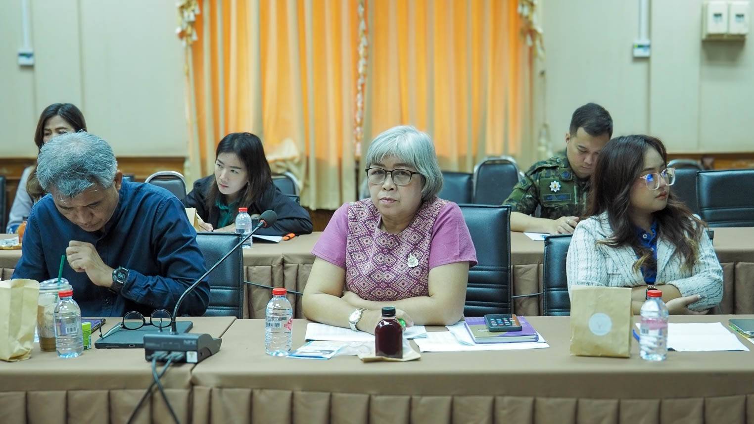 📢ไปรษณีย์เชื่อมสุข ยกระดับผลิตภัณฑ์ข้าวฮางทิพย์สกลนคร สร้างรายได้ให้ชุมชน