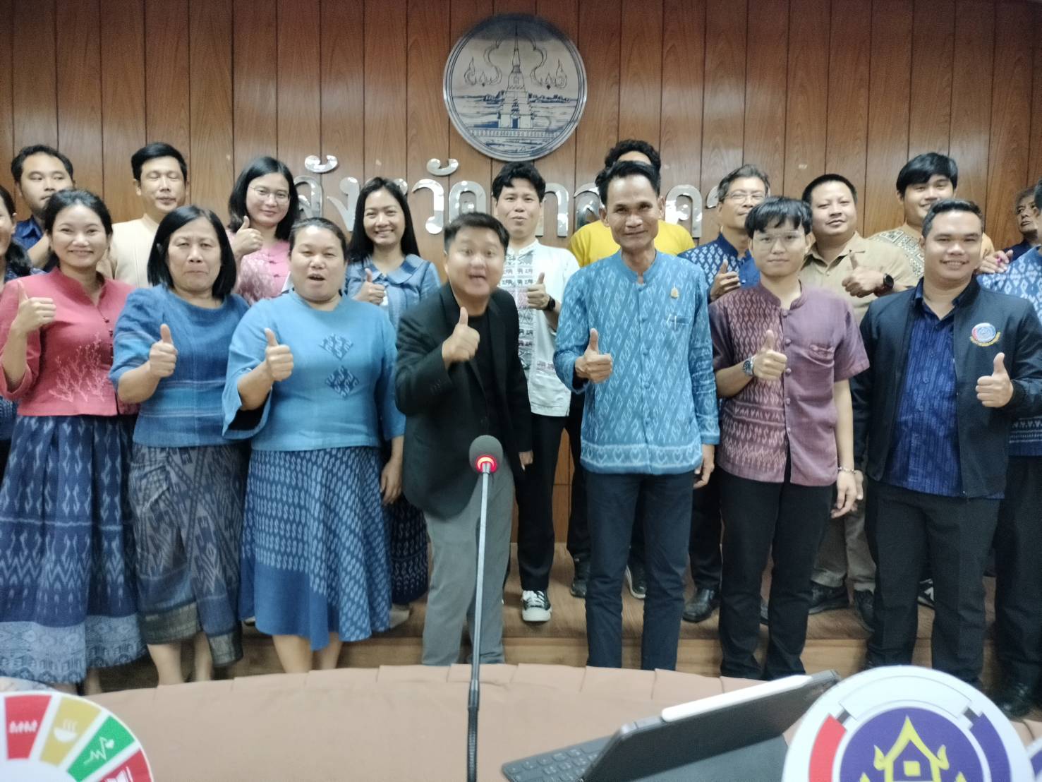 📢พช.สกลนคร : เพิ่มศักยภาพการประชาสัมพันธ์องค์กรด้วยสื่อดิจิทัล