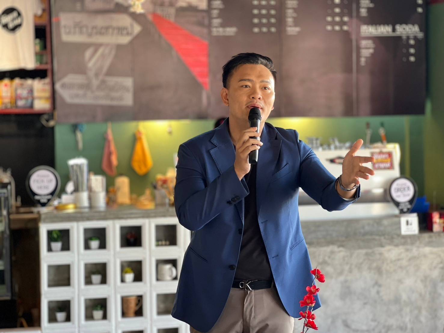 พช.สกลนคร : ประชุมเชิงปฏิบัติการพัฒนาสมรรถนะบุคลากรสำนักงานพัฒนาชุมชนจังหวัดสกลนคร