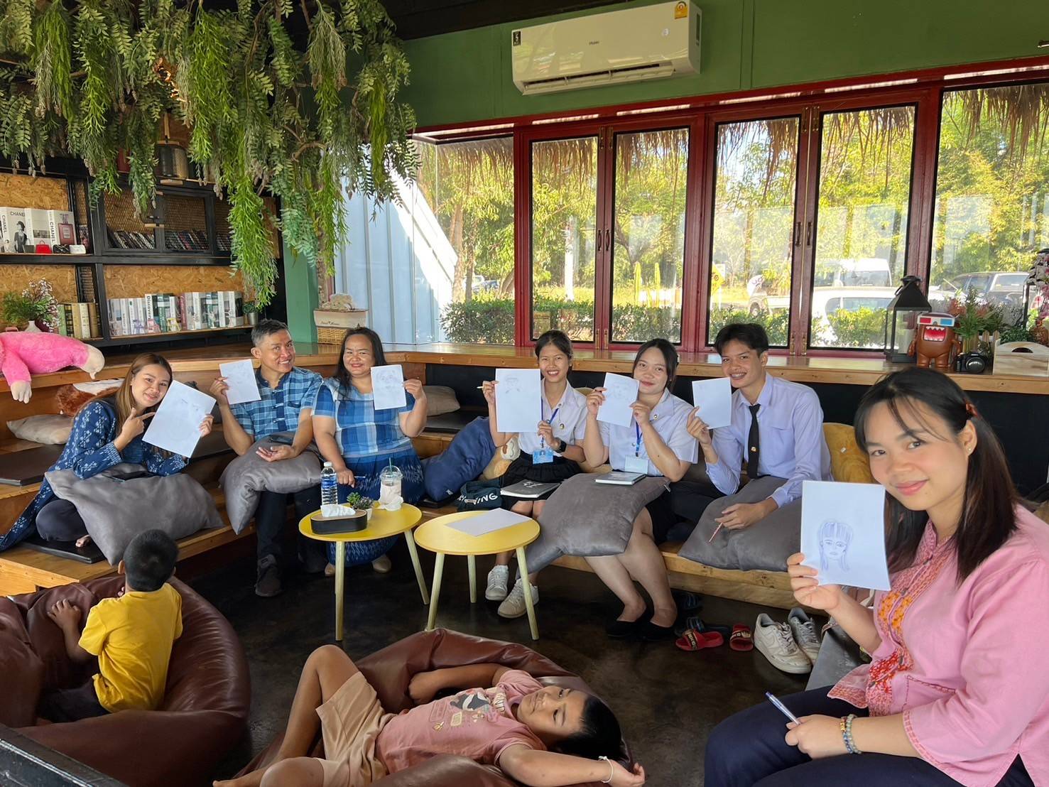 พช.สกลนคร : ประชุมเชิงปฏิบัติการพัฒนาสมรรถนะบุคลากรสำนักงานพัฒนาชุมชนจังหวัดสกลนคร