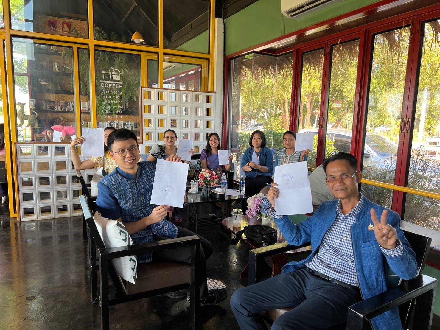 พช.สกลนคร : ประชุมเชิงปฏิบัติการพัฒนาสมรรถนะบุคลากรสำนักงานพัฒนาชุมชนจังหวัดสกลนคร