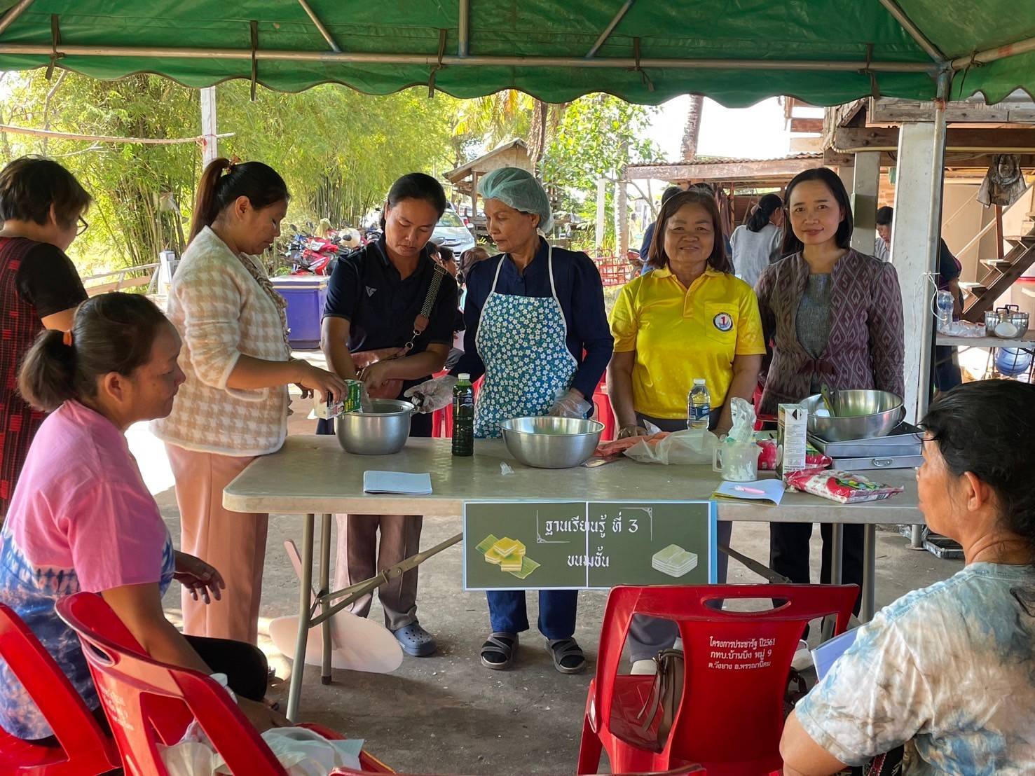 📢จังหวัดสกลนคร : พัฒนาคุณภาพชีวิตคนสกลนครทุกช่วงวัยอย่างยั่งยืนตามหลักปรัชญาของเศรษฐกิจพอเพียง