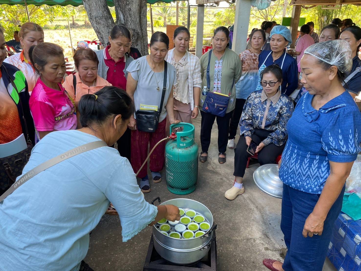 📢จังหวัดสกลนคร : พัฒนาคุณภาพชีวิตคนสกลนครทุกช่วงวัยอย่างยั่งยืนตามหลักปรัชญาของเศรษฐกิจพอเพียง