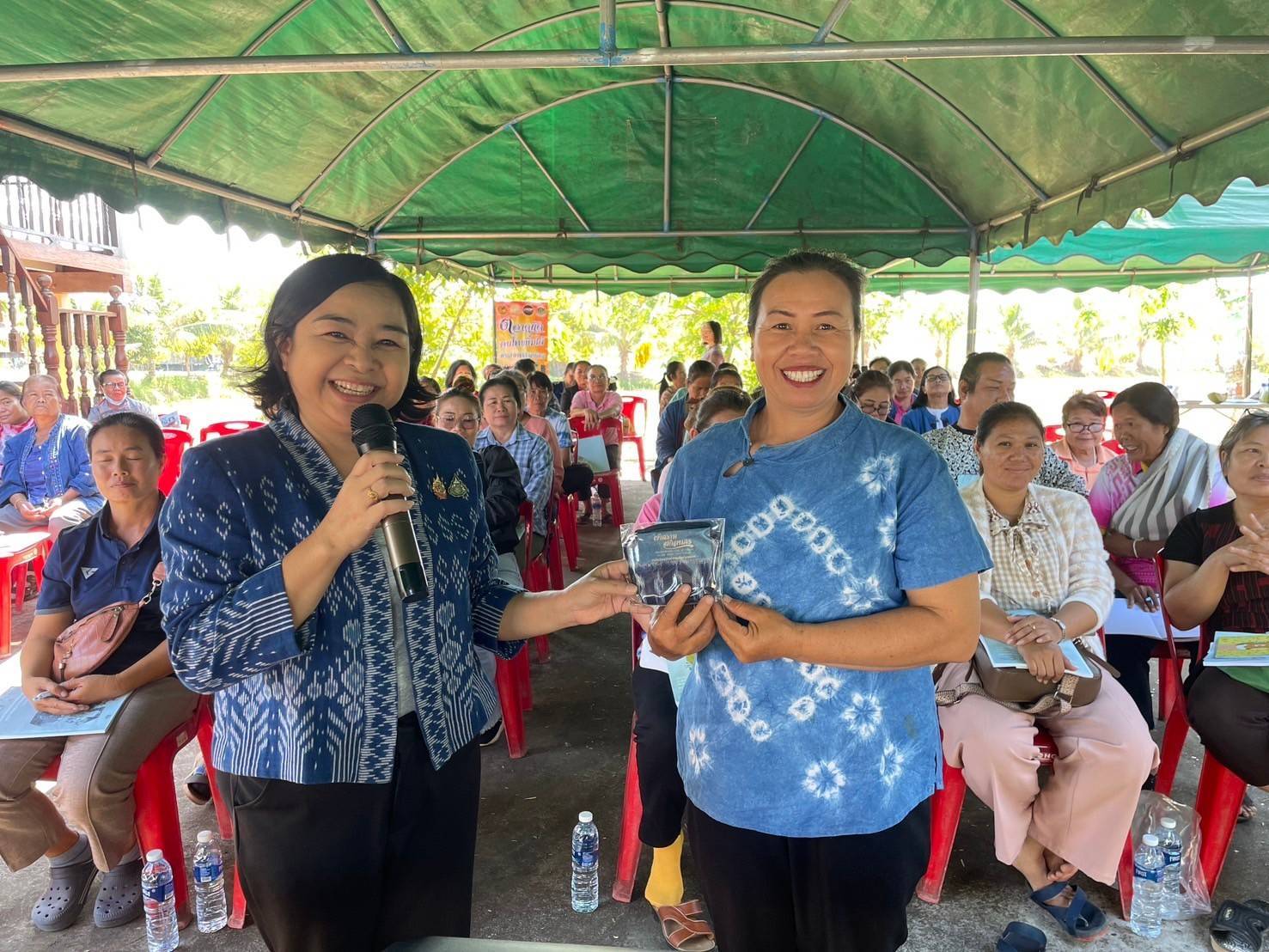 📢จังหวัดสกลนคร : พัฒนาคุณภาพชีวิตคนสกลนครทุกช่วงวัยอย่างยั่งยืนตามหลักปรัชญาของเศรษฐกิจพอเพียง