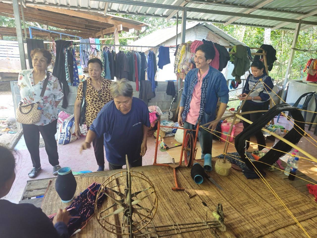 📢จังหวัดสกลนคร : พัฒนาคุณภาพชีวิตคนสกลนครทุกช่วงวัยอย่างยั่งยืนตามหลักปรัชญาของเศรษฐกิจพอเพียง