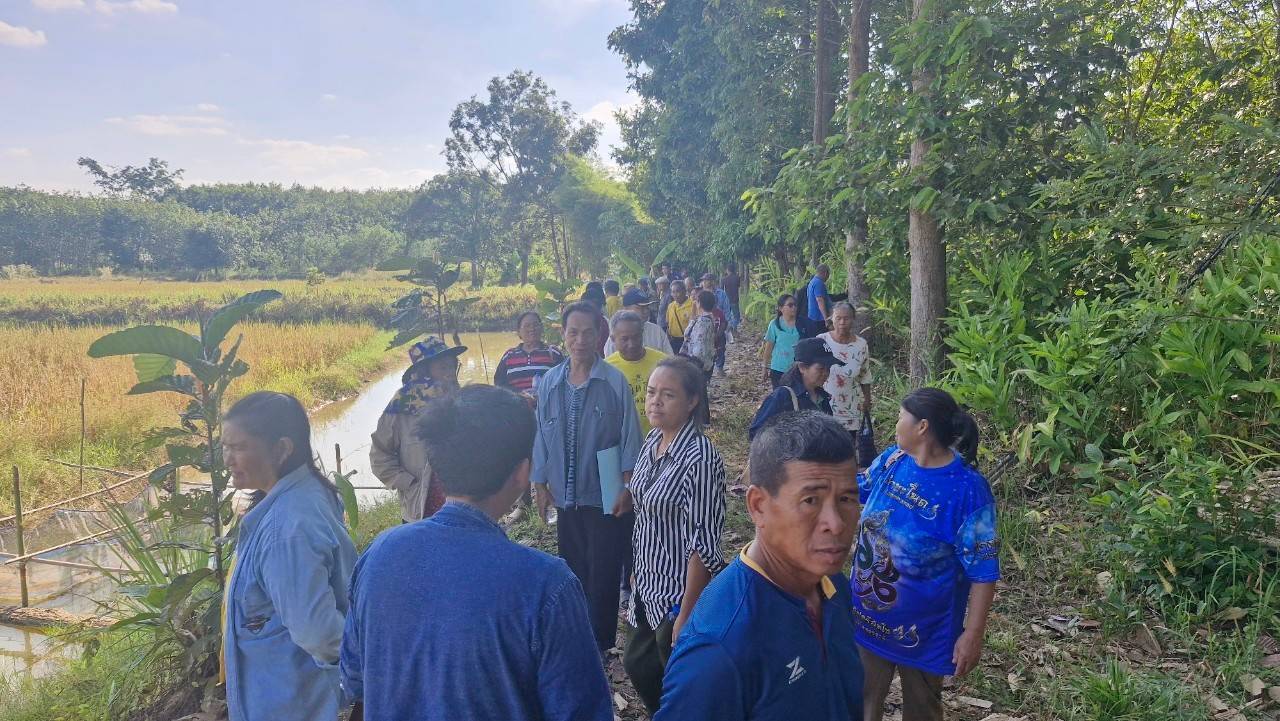 📢จังหวัดสกลนคร : พัฒนาคุณภาพชีวิตคนสกลนครทุกช่วงวัยอย่างยั่งยืนตามหลักปรัชญาของเศรษฐกิจพอเพียง