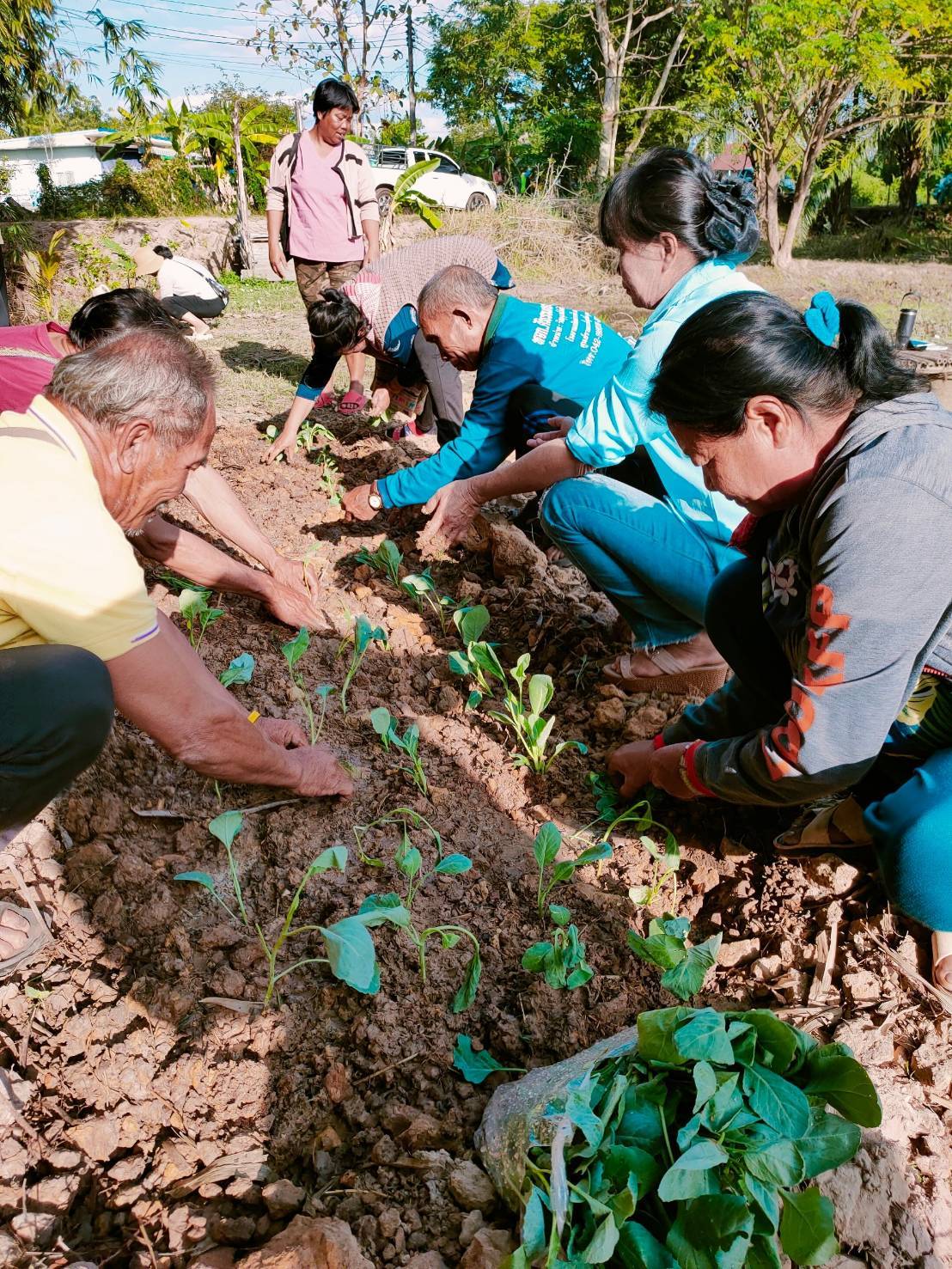 📢จังหวัดสกลนคร : พัฒนาคุณภาพชีวิตคนสกลนครทุกช่วงวัยอย่างยั่งยืนตามหลักปรัชญาของเศรษฐกิจพอเพียง