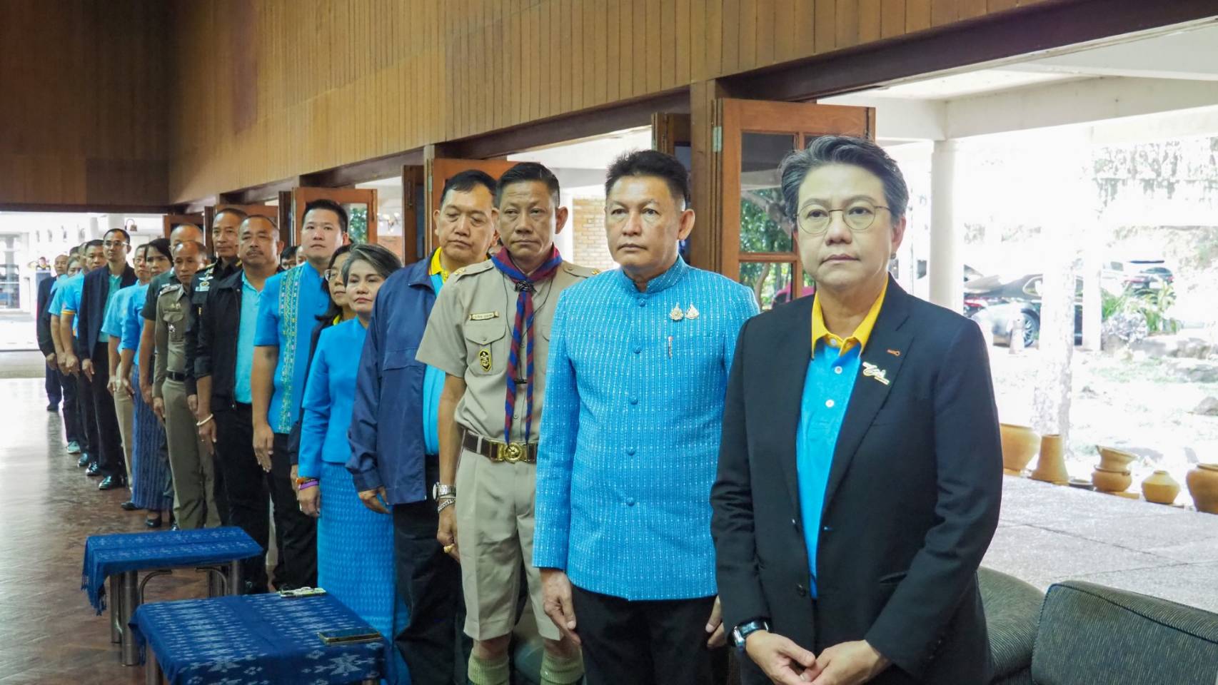 ป.ป.ส. ภาค ๔ จัดงานมหกรรม วันกองทุนแม่ของแผ่นดิน “๒ ทศวรรษ กองทุนแม่ของแผ่นดิน ครอบครัวอบอุ่น ชุมชนเข้มแข็ง”