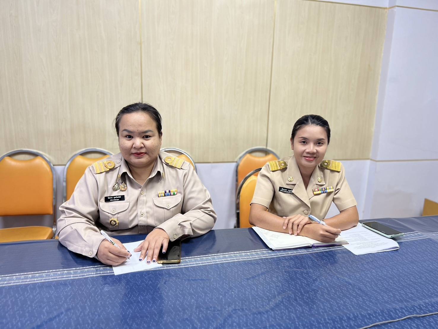 พช.สกลนคร : ร่วมประชุมตัวชี้วัดการประเมินผลการปฏิบัติราชการ กรมการพัฒนาชุมชน ประจำปีงบประมาณ พ.ศ. 2568