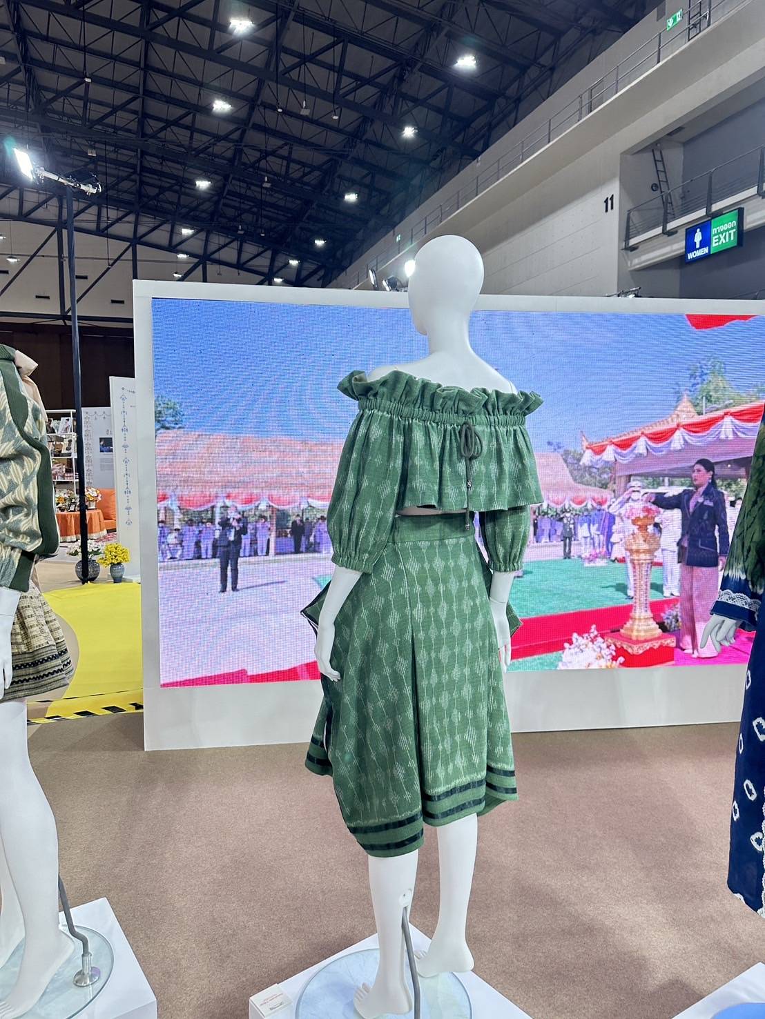 กรมการพัฒนาชุมชน กระทรวงมหาดไทย จัดงาน Silk Festival 2024 สู่การพัฒนาที่ยั่งยืน 28 พฤศจิกายน ถึง 2 ธันวาคม 2567 เอ็กซิบิชั่น ฮอลล์ 6-7 เมืองทองธานี