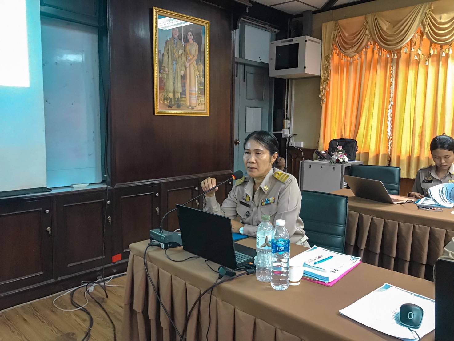 📢การประชุมเชิงปฎิบัติการ เพิ่มประสิทธิภาพบุคลากรด้านการเงิน พัสดุ และระบบงานสารบรรณอิเล็กทรอนิกส์ ประจำปีงบประมาณ พ.ศ. 2568