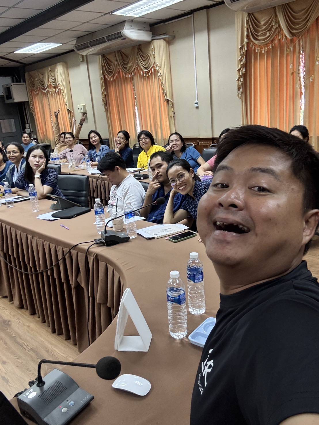 📢พช.สกลนคร : เพิ่มศักยภาพการประชาสัมพันธ์องค์กรด้วยสื่อดิจิทัล