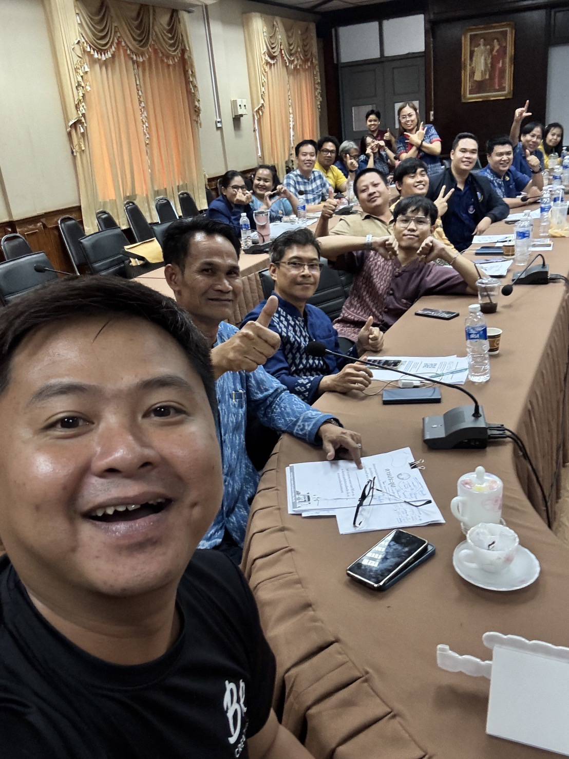 📢พช.สกลนคร : เพิ่มศักยภาพการประชาสัมพันธ์องค์กรด้วยสื่อดิจิทัล