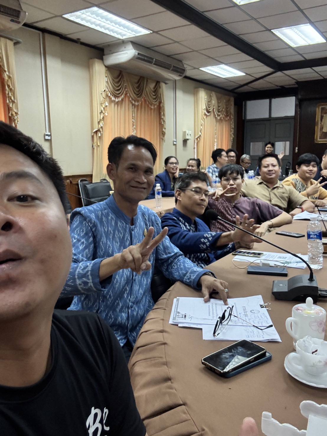 📢พช.สกลนคร : เพิ่มศักยภาพการประชาสัมพันธ์องค์กรด้วยสื่อดิจิทัล