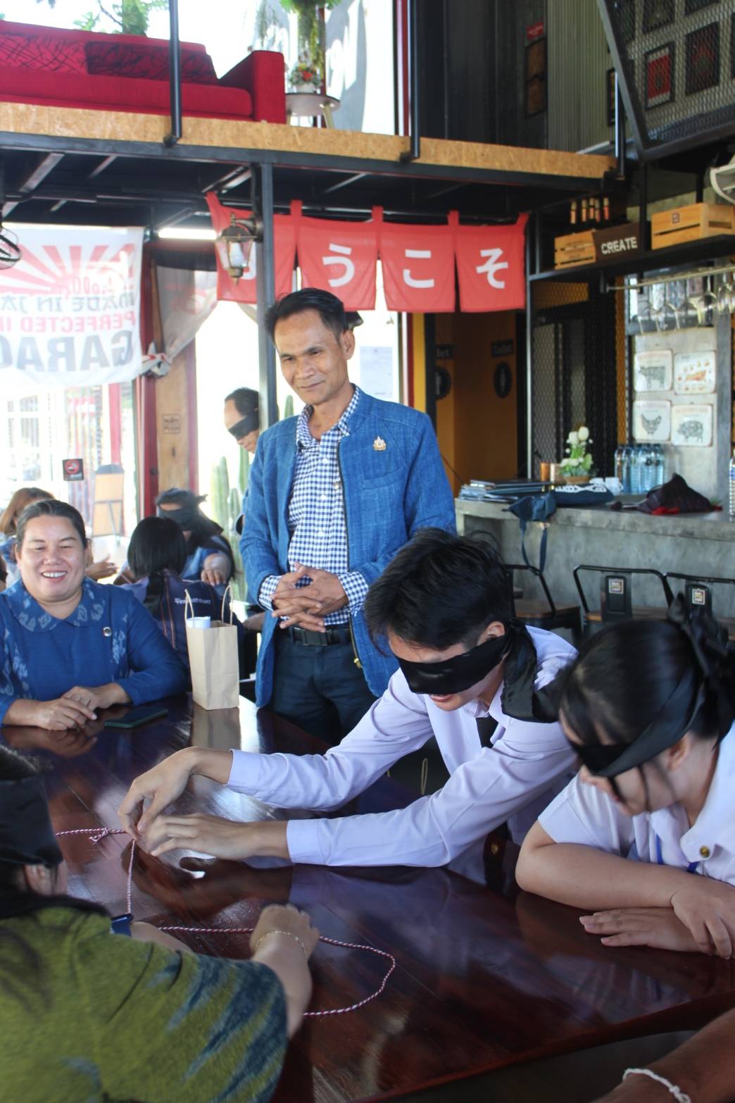 พช.สกลนคร : ประชุมเชิงปฏิบัติการพัฒนาสมรรถนะบุคลากรสำนักงานพัฒนาชุมชนจังหวัดสกลนคร
