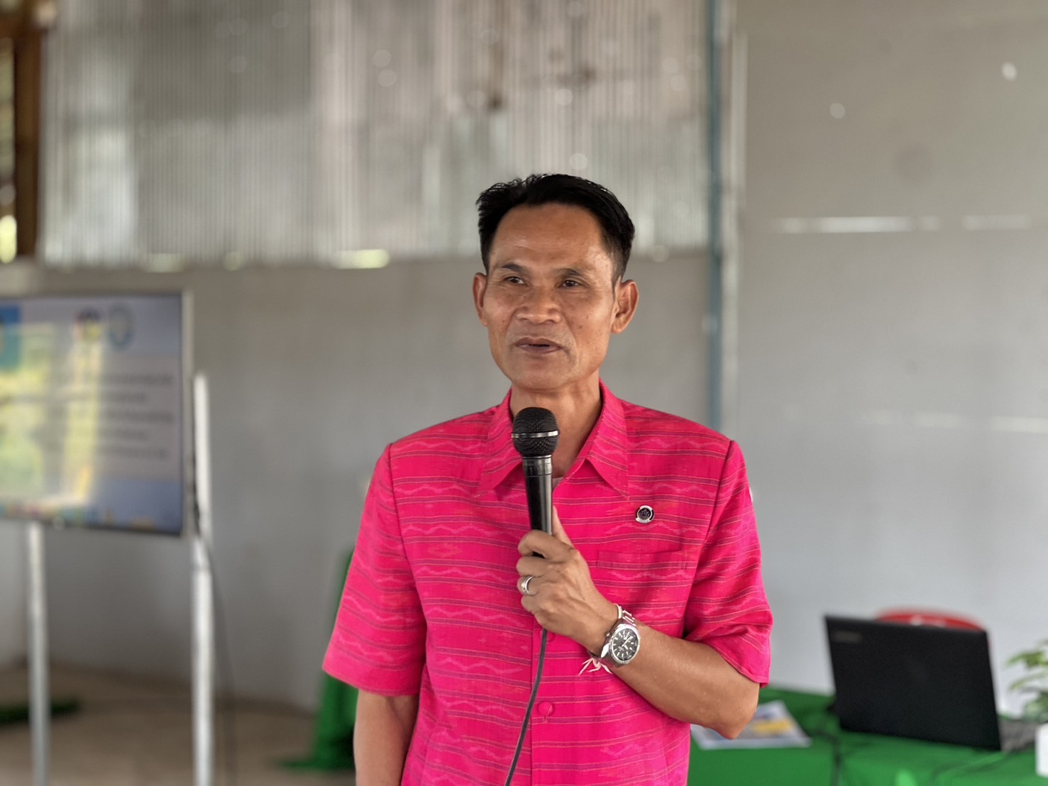 📢จังหวัดสกลนคร : พัฒนาคุณภาพชีวิตคนสกลนครทุกช่วงวัยอย่างยั่งยืนตามหลักปรัชญาของเศรษฐกิจพอเพียง