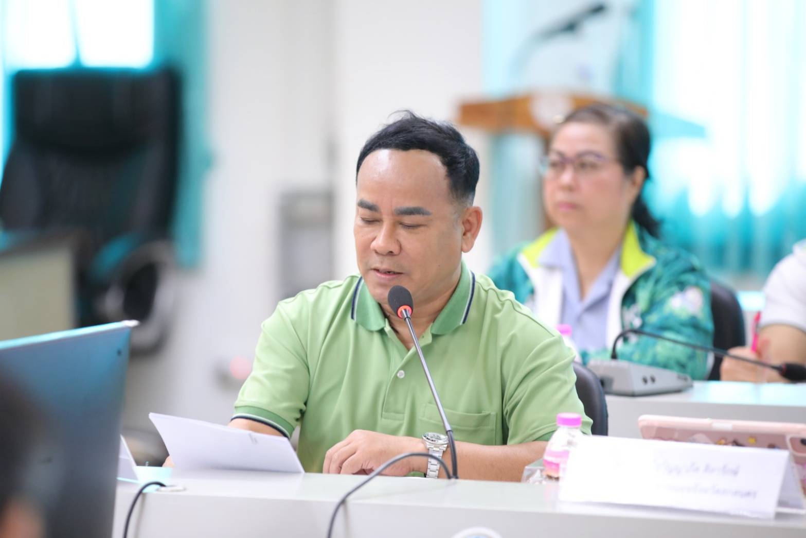 จังหวัดสกลนคร ประชุมคณะกรรมการโครงการรณรงค์ป้องกันและแก้ไขปัญหายาเสพติดจังหวัดสกลนคร TO BE NUMBER ONE เตรียมความพร้อมขับเคลื่อนโครงการฯ ปี 2568 สร้างการมีส่วนร่วมของทุกภาคส่วน