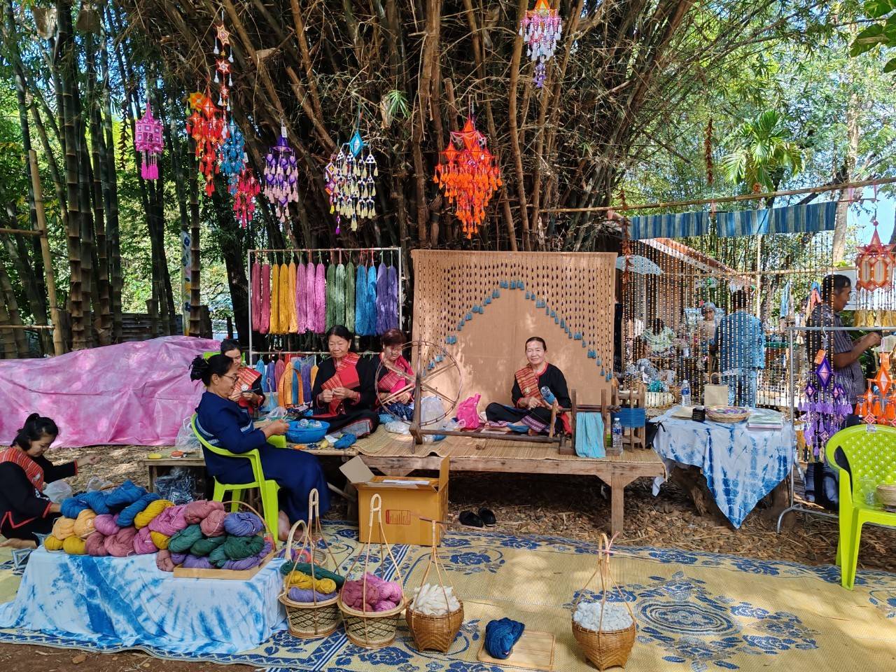 พช.สกลนคร : เชิญเที่ยวเทศกาล “สวนแมน Craft Festival” ปีนี้จัดยิ่งใหญ่กว่าเดิม เพิ่มกิจกรรมสนุกๆ อีกเพียบ!
