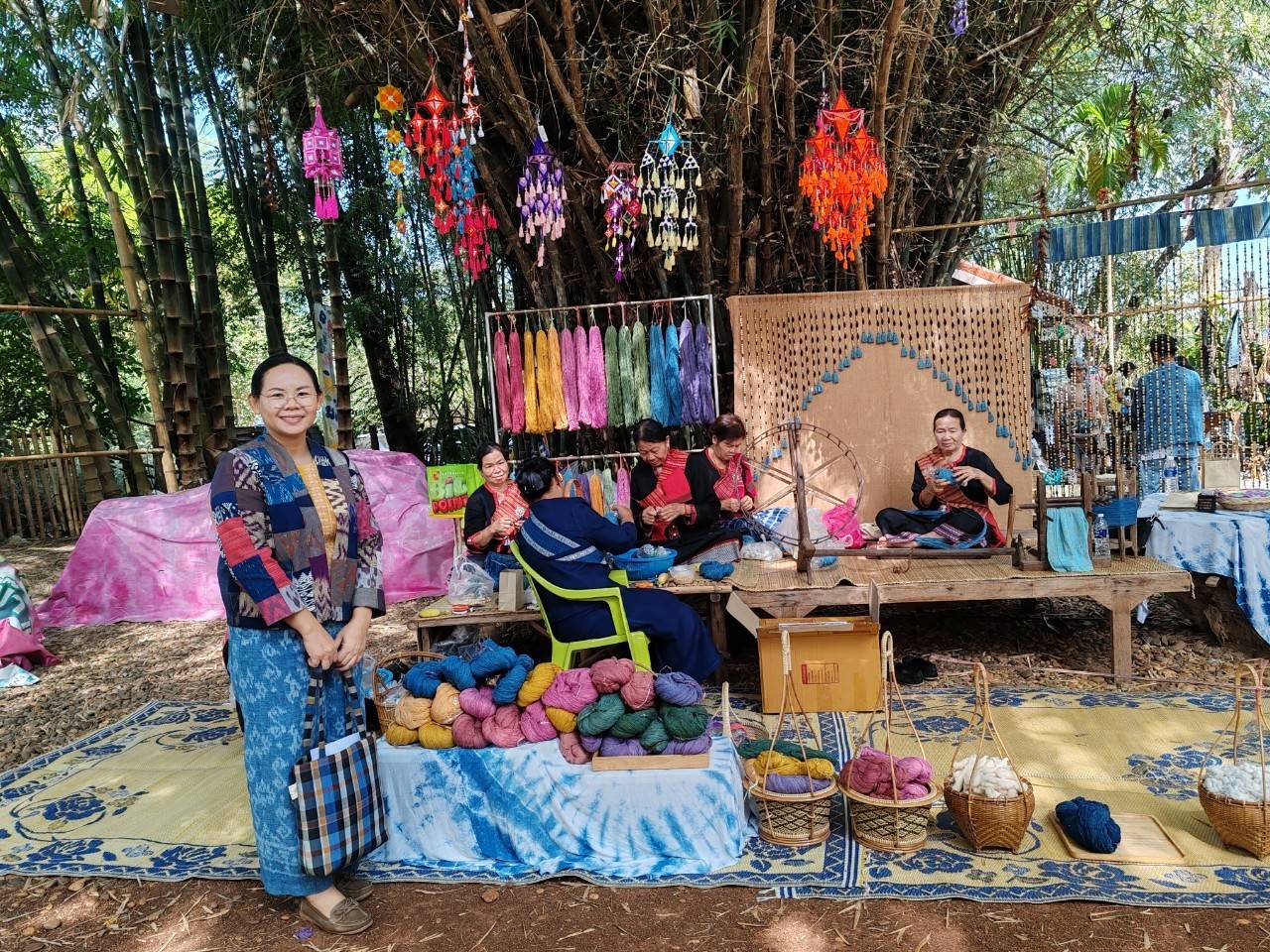 พช.สกลนคร : เชิญเที่ยวเทศกาล “สวนแมน Craft Festival” ปีนี้จัดยิ่งใหญ่กว่าเดิม เพิ่มกิจกรรมสนุกๆ อีกเพียบ!