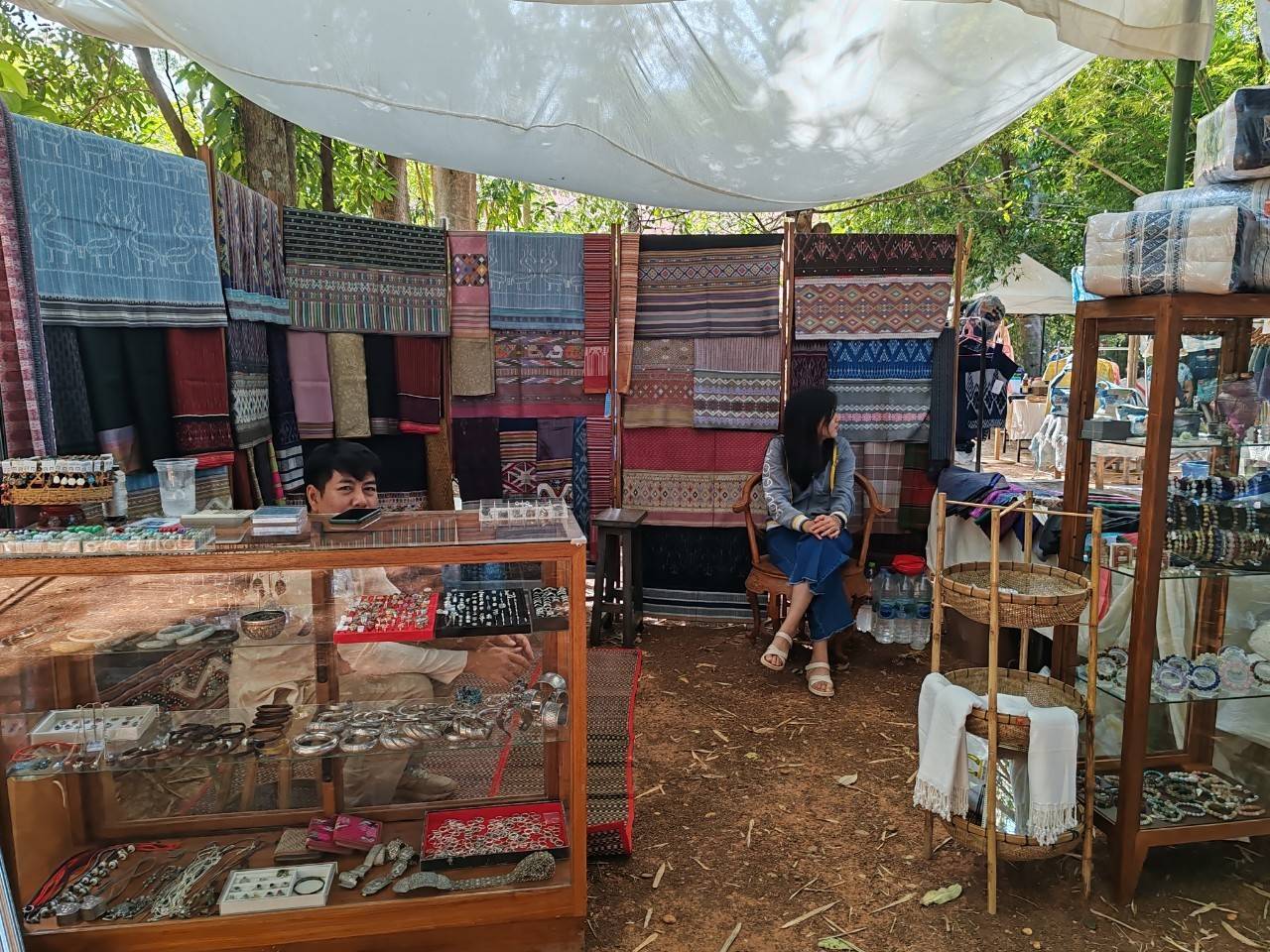 พช.สกลนคร : เชิญเที่ยวเทศกาล “สวนแมน Craft Festival” ปีนี้จัดยิ่งใหญ่กว่าเดิม เพิ่มกิจกรรมสนุกๆ อีกเพียบ!