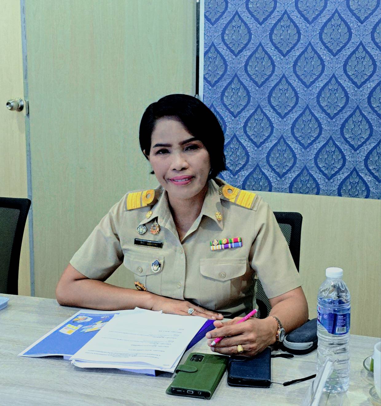 📢พช.สกลนคร จัดประชุมจัดทำหลักสูตรโครงการ/กิจกรรมตามแผนการปฏิบัติงานและแผนการใช้จ่ายงบประมาณ ประจำปีงบประมาณ พ.ศ. 2568 ดำเนินการระดับอำเภอ (ไตรมาสที่ 1 – 2)