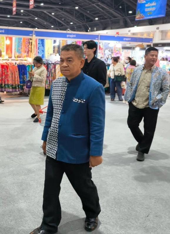 📢พช.สกลนคร ชวนเที่ยวงาน OTOP CITY 2024 Happy Market “มอบความสุข ด้วยของขวัญล้ำค่า จากภูมิปัญญาไทย” 14-22 ธ.ค. 67 ณ ชาเลนเจอร์ฮอลล์ 1-3 ศูนย์แสดงสินค้าและการประชุมอิมแพ็ค เมืองทองธานี