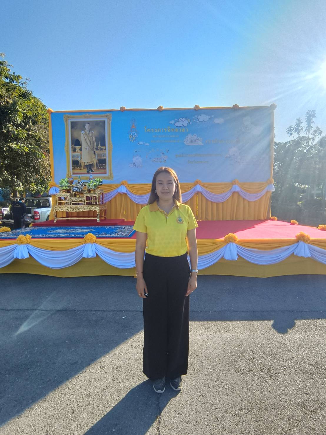 จิตอาสาจังหวัดสกลนคร ร่วมกันทำความสะอาด และปรับปรุงภูมิทัศน์คลองน้ำหลังพิพิธภัณฑ์ภูพาน โครงการ “10 คลองสวย น้ำใส คนไทยมีสุข” เฉลิมพระเกียรติพระบาทสมเด็จพระเจ้าอยู่หัว เนื่องในโอกาสพระราชพิธีมหามงคลเฉลิมพระชนมพรรษา 6 รอบ 28 กรกฎาคม 2567