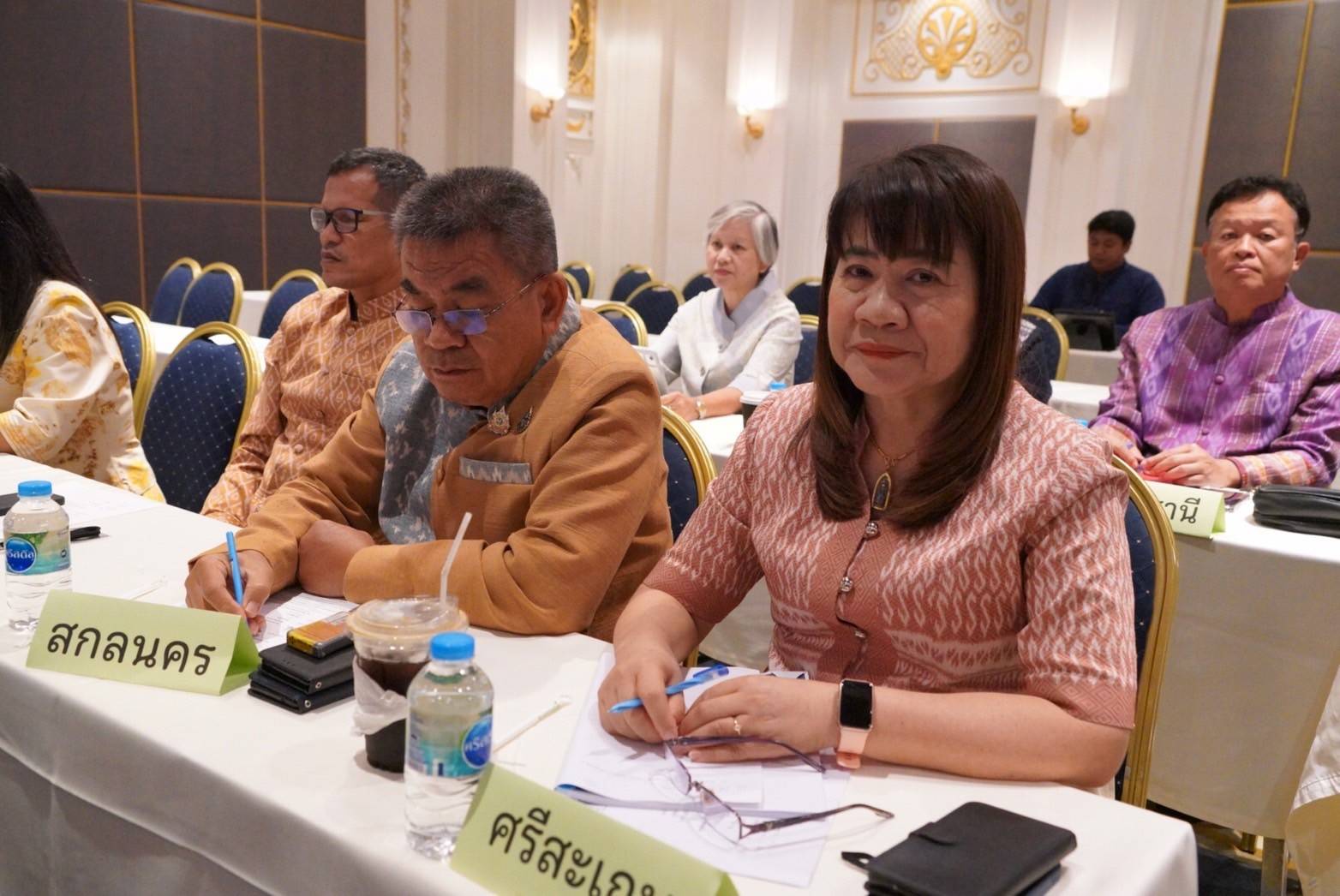 🔊พัฒนาการจังหวัดสกลนคร ร่วมประชุมกรมการพัฒนาชุมชน ครั้งที่ 12/2567 ณ ห้องประชุมจูปิเตอร์ 12-13 อาคารชาเลนเจอร์ 1-3 ศูนย์แสดงสินค้าและการประชุม อิมแพ็ค เมืองทองธานี