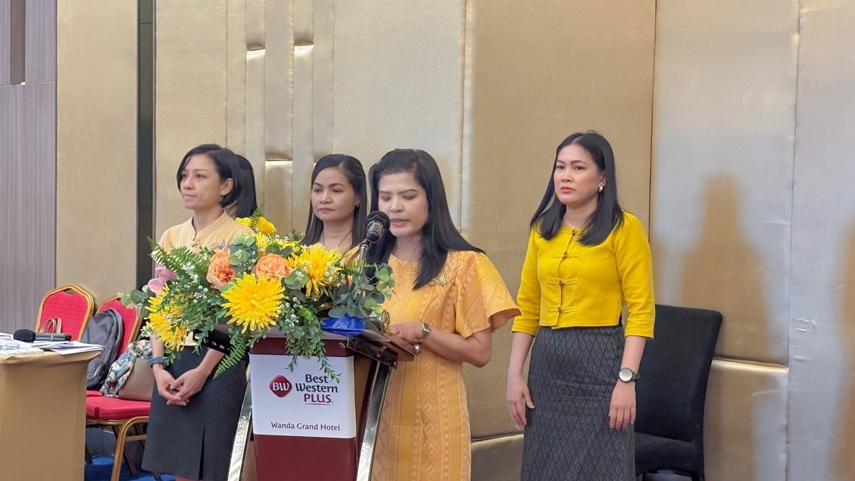 พช.สกลนคร : ร่วมประชุมเชิงปฏิบัติการเพิ่มประสิทธิภาพบุคลากรด้านการเงิน การคลัง และการบัญชี ปีงบประมาณ 2568