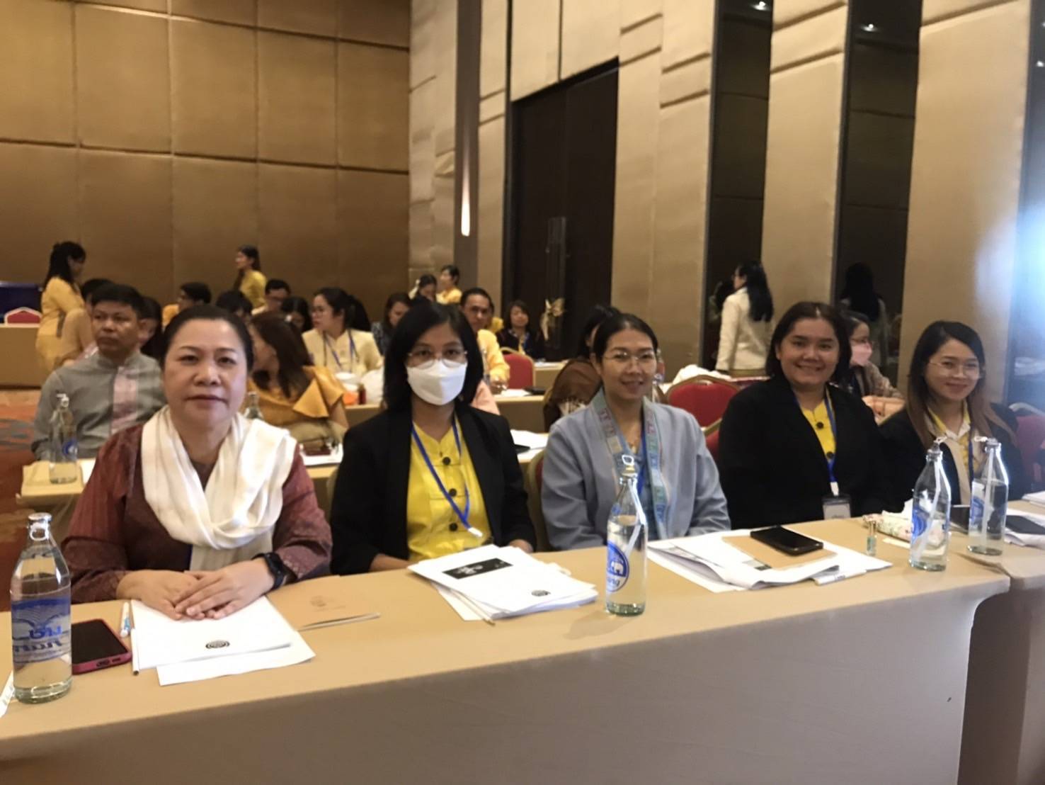 พช.สกลนคร : ร่วมประชุมเชิงปฏิบัติการเพิ่มประสิทธิภาพบุคลากรด้านการเงิน การคลัง และการบัญชี ปีงบประมาณ 2568