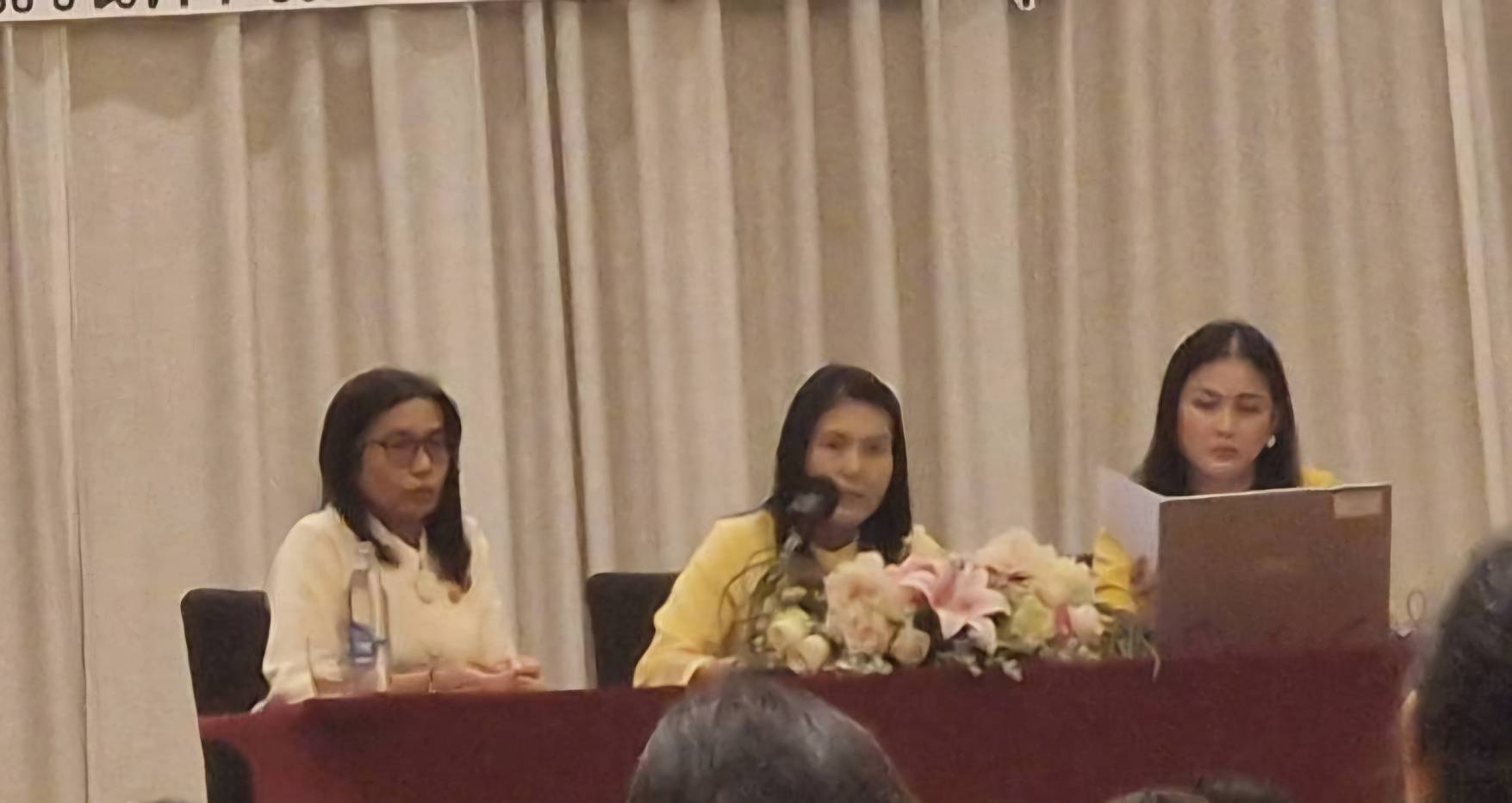 พช.สกลนคร : ร่วมประชุมเชิงปฏิบัติการเพิ่มประสิทธิภาพบุคลากรด้านการเงิน การคลัง และการบัญชี ปีงบประมาณ 2568